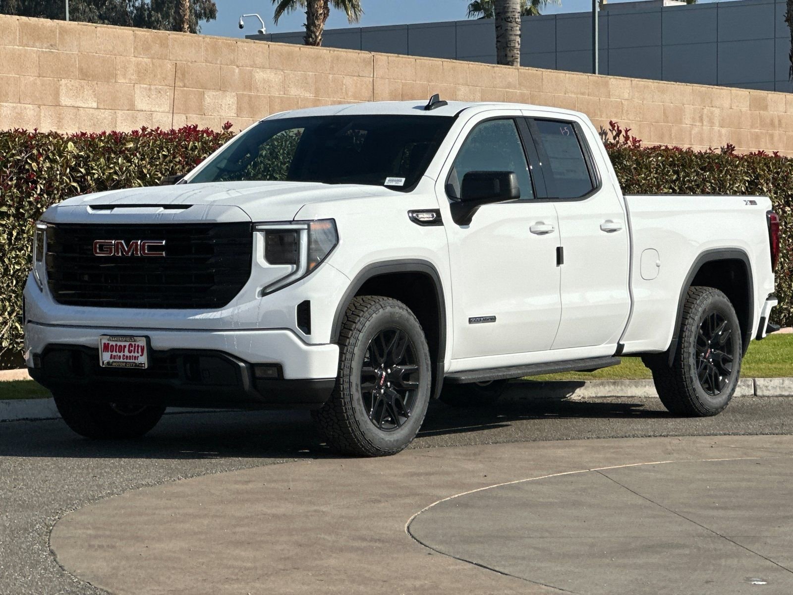 2026 GMC Sierra 1500 Elevation photo 6