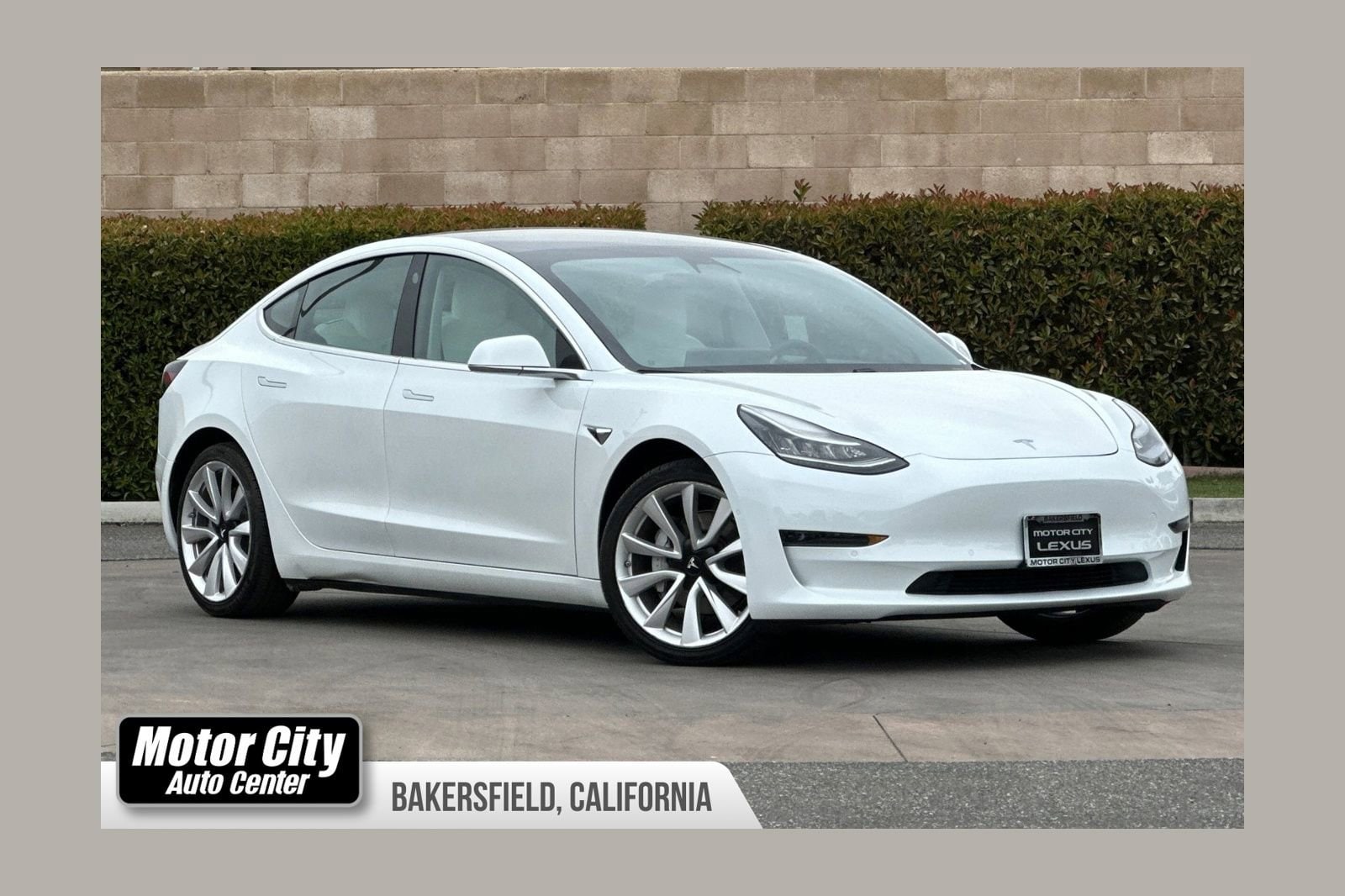 2020 Tesla Model 3 Standard Range Plus's photo