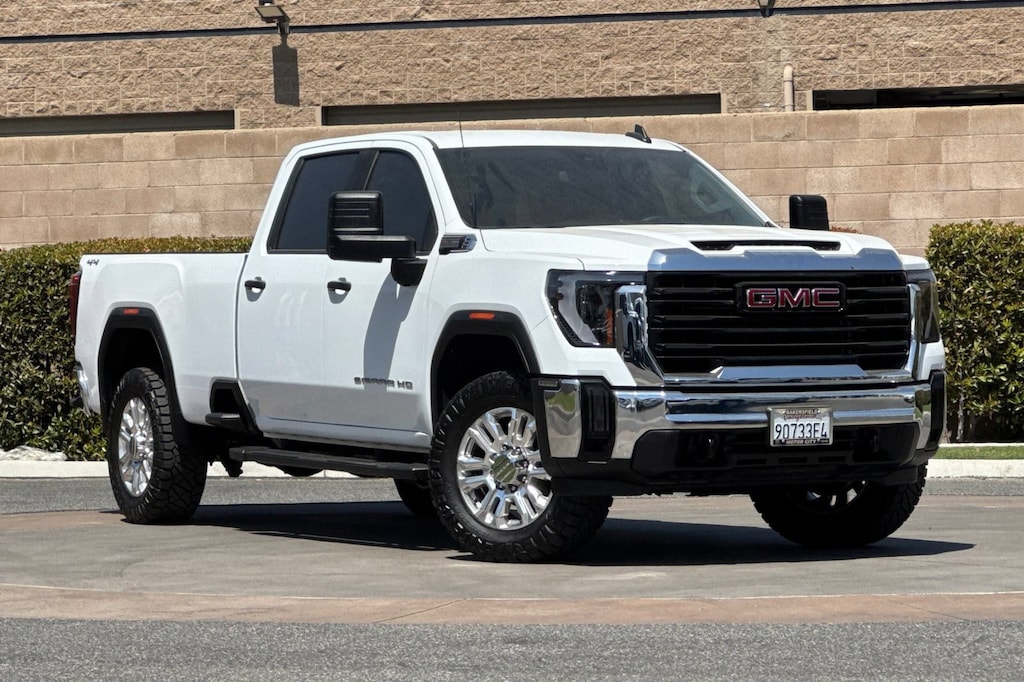 Used 2025 GMC Sierra 3500 HD Pro Truck