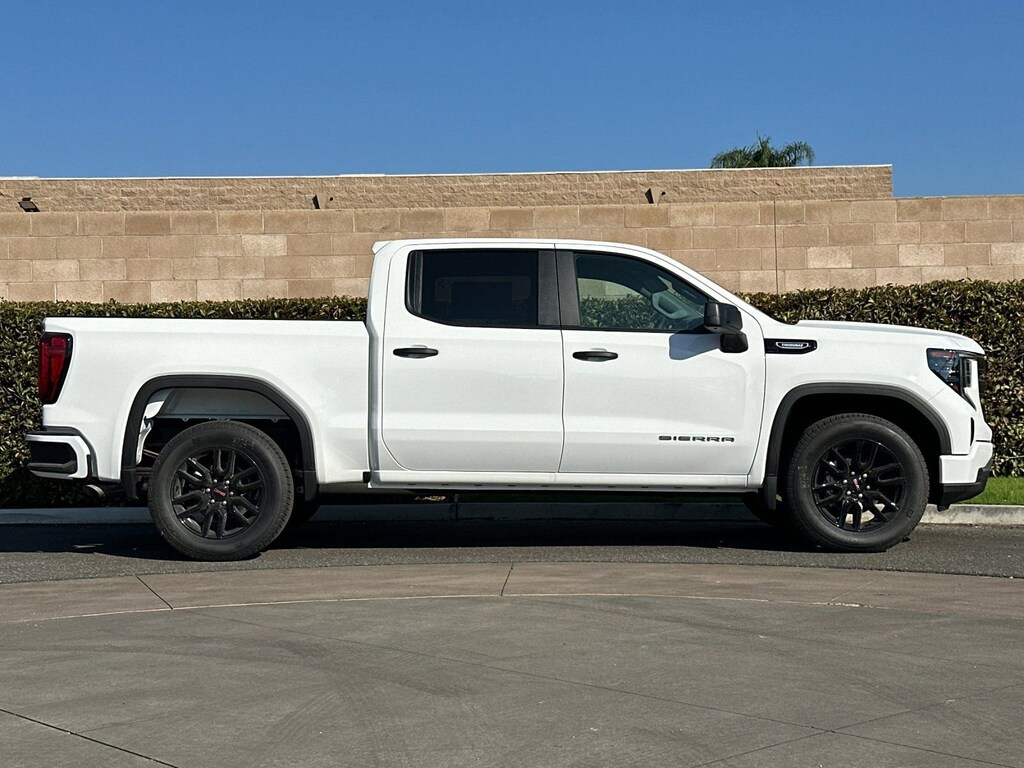 New 2026 GMC Sierra 1500 Pro Truck