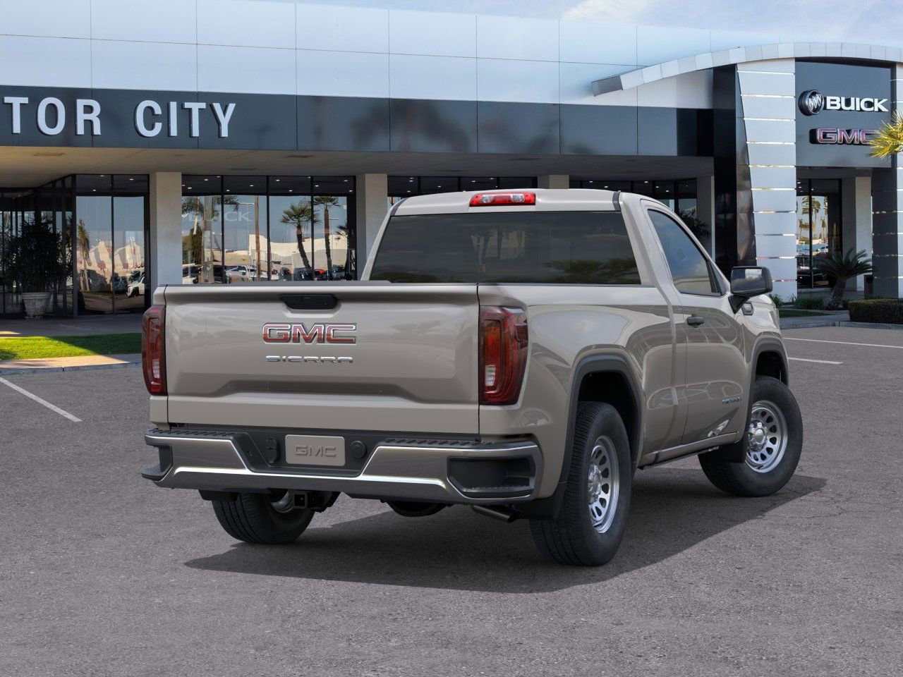 2026 GMC Sierra 1500 Pro photo 2