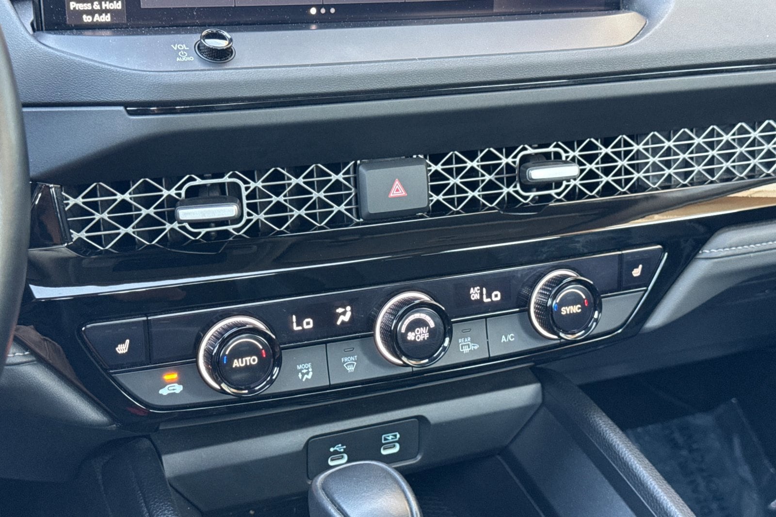 2025 Honda Accord Hybrid EX-L - Photo 20