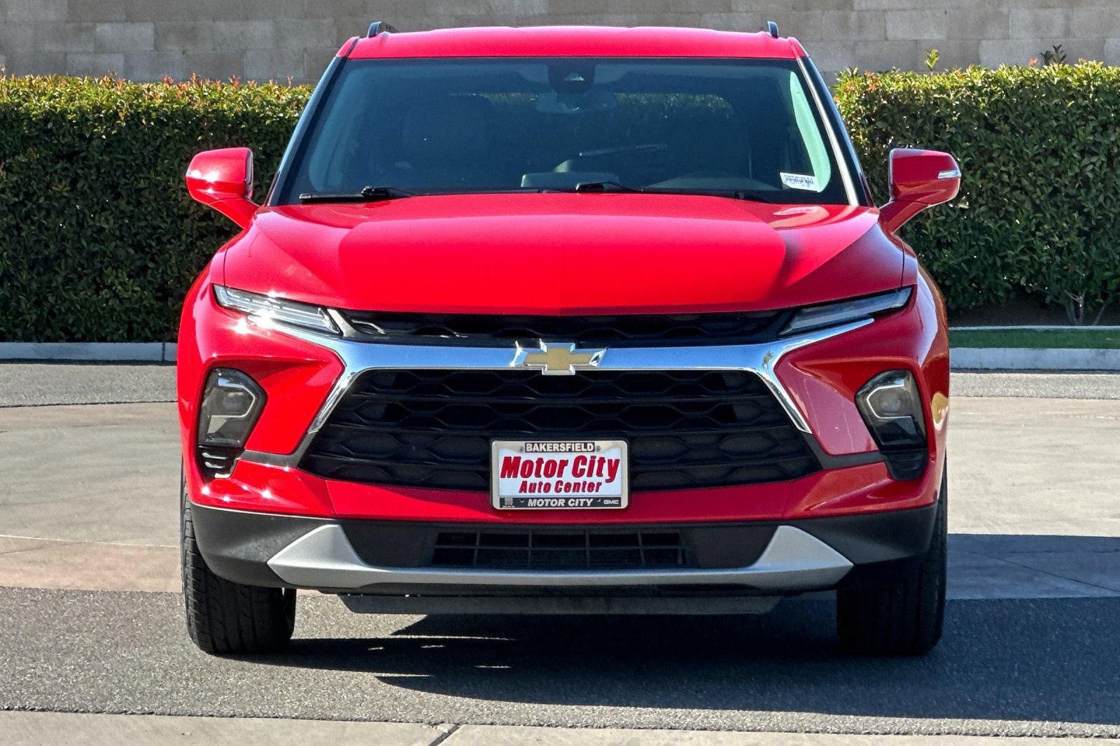 2024 Chevrolet Blazer 3LT - Photo 9