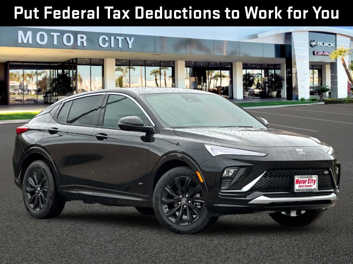 2026 Buick Envista Sport Touring's photo