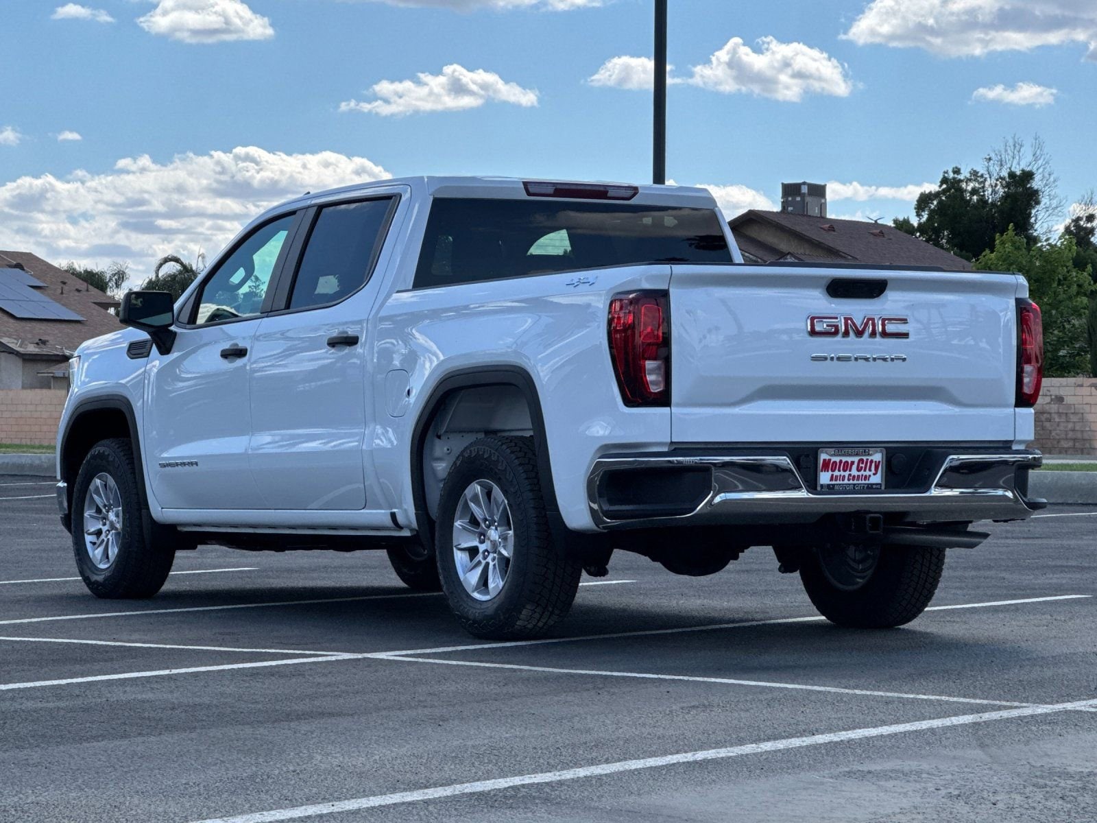 2026 GMC Sierra 1500 Pro photo 4