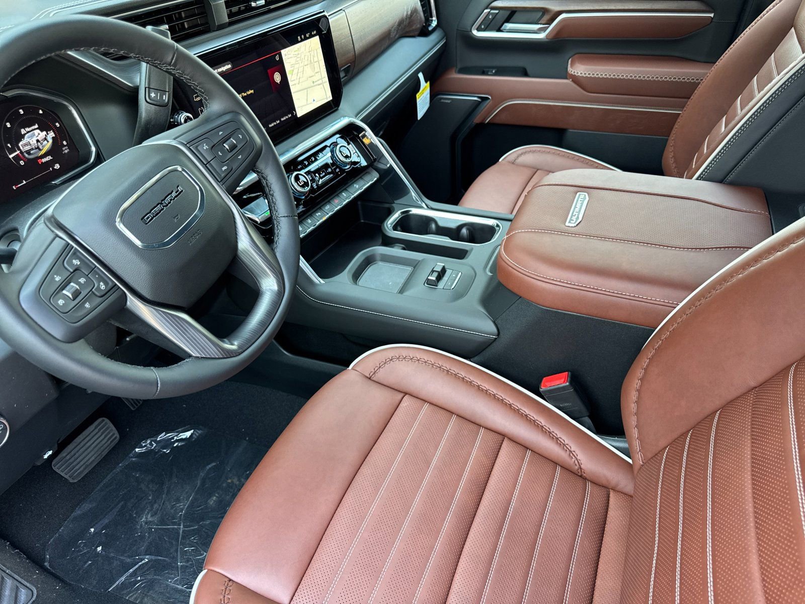 2026 GMC Sierra 2500HD Denali Ultimate - Photo 9