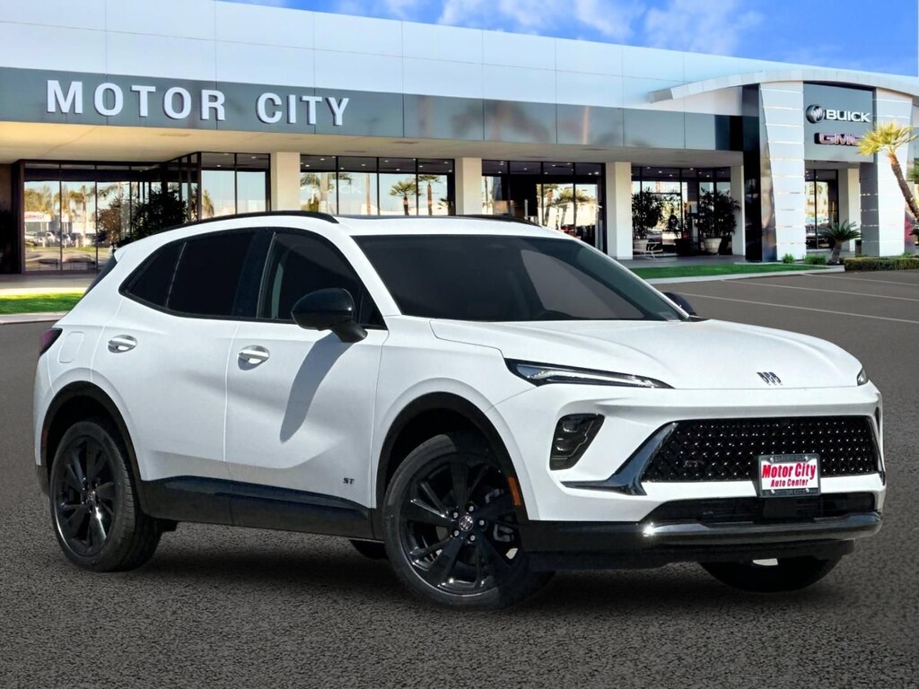 New 2026 Buick Envision Sport Touring SUV