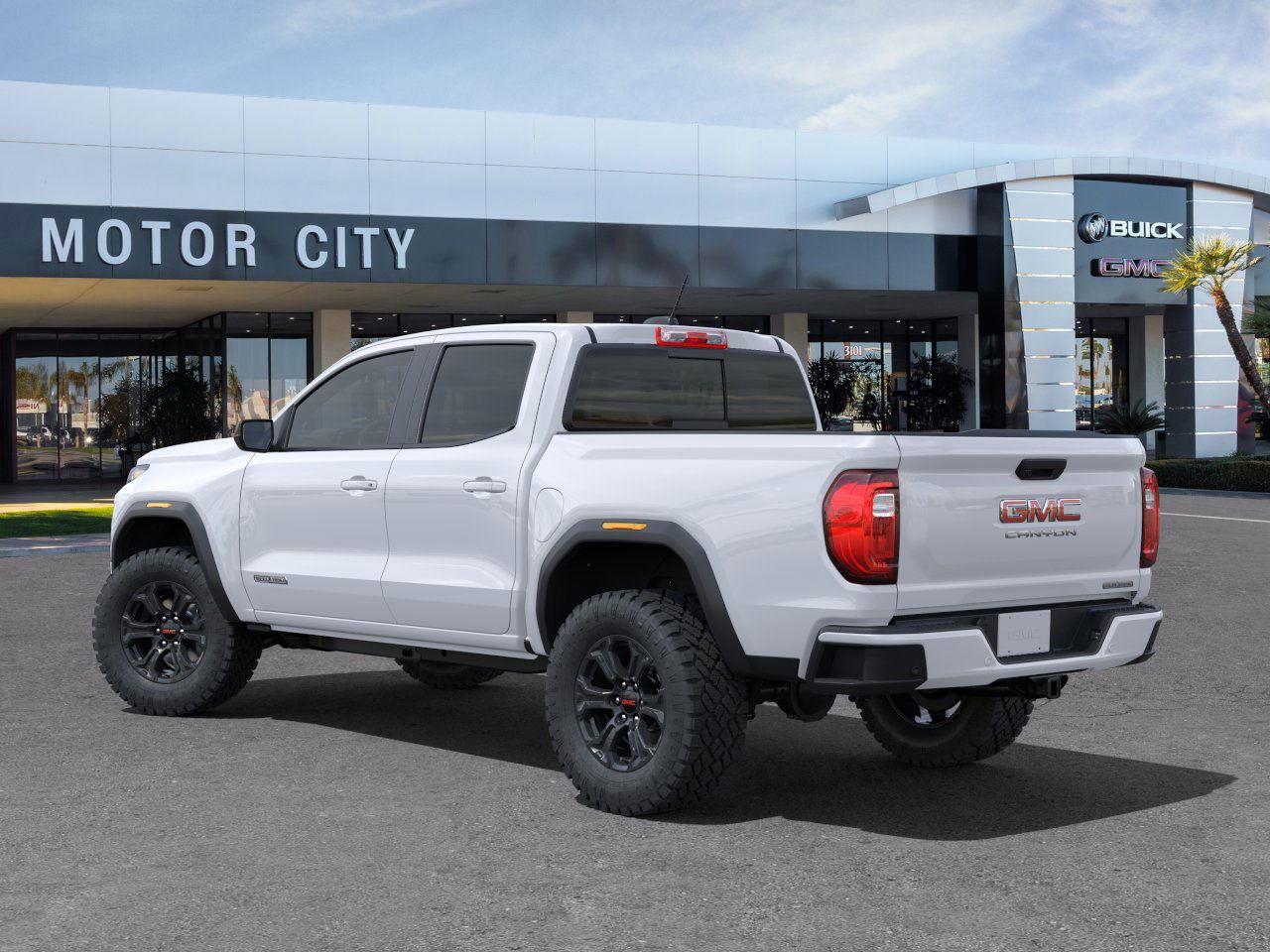 2025 Gmc Canyon Elevation photo 3