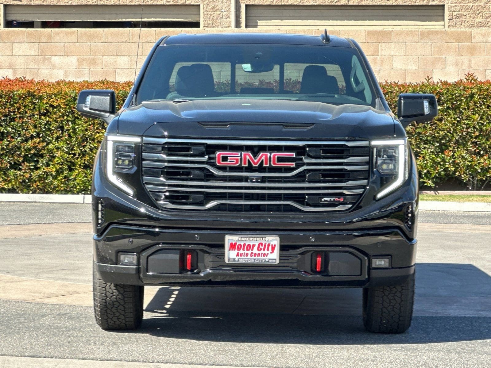 2026 GMC Sierra 1500 AT4 photo 3