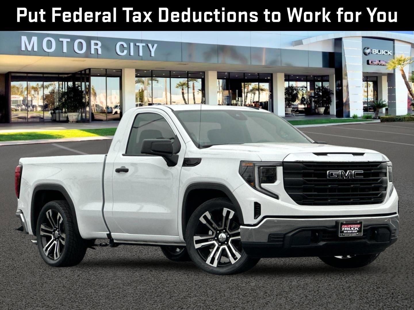 2026 GMC Sierra 1500 Pro's photo