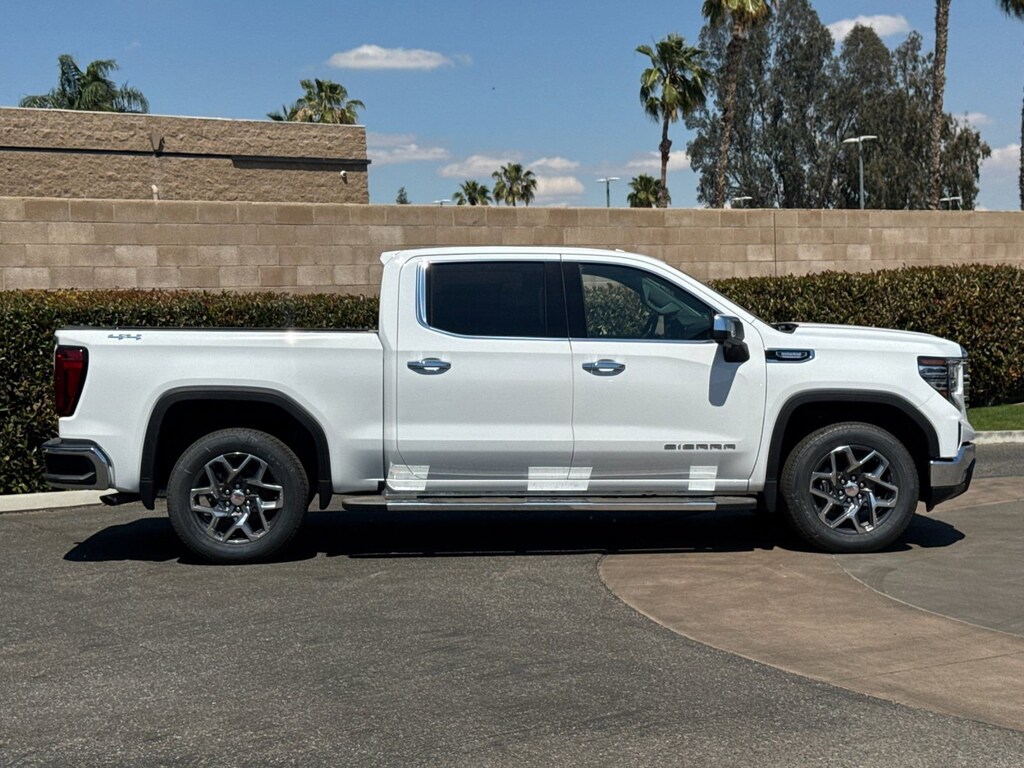 New 2026 GMC Sierra 1500 SLT Truck