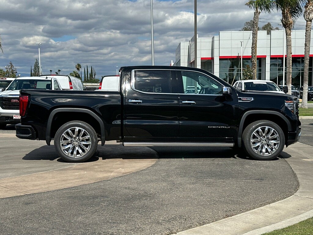 New 2026 GMC Sierra 1500 Denali Truck