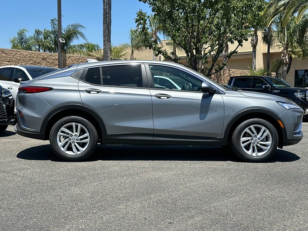 New 2026 Buick Envista Preferred SUV