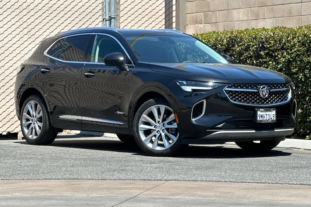 Used 2023 Buick Envision Avenir SUV