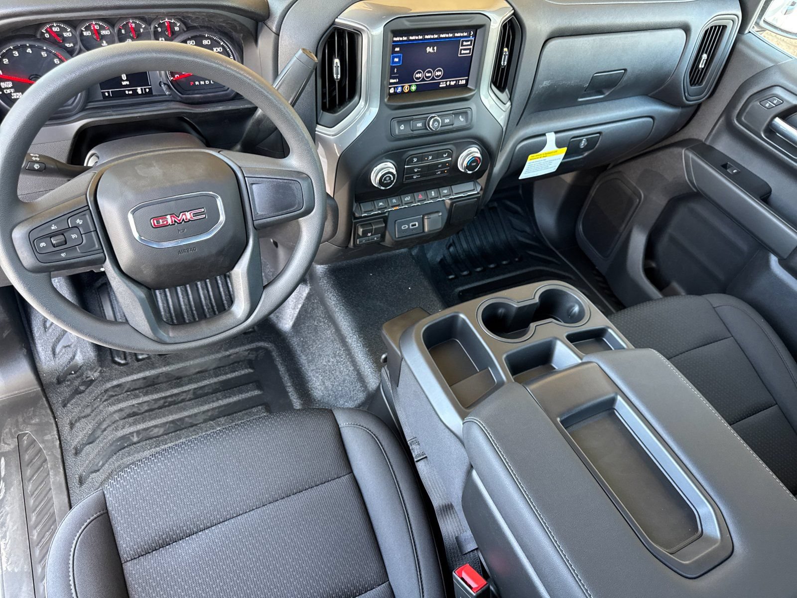 2026 GMC Sierra 1500 Pro - Photo 11