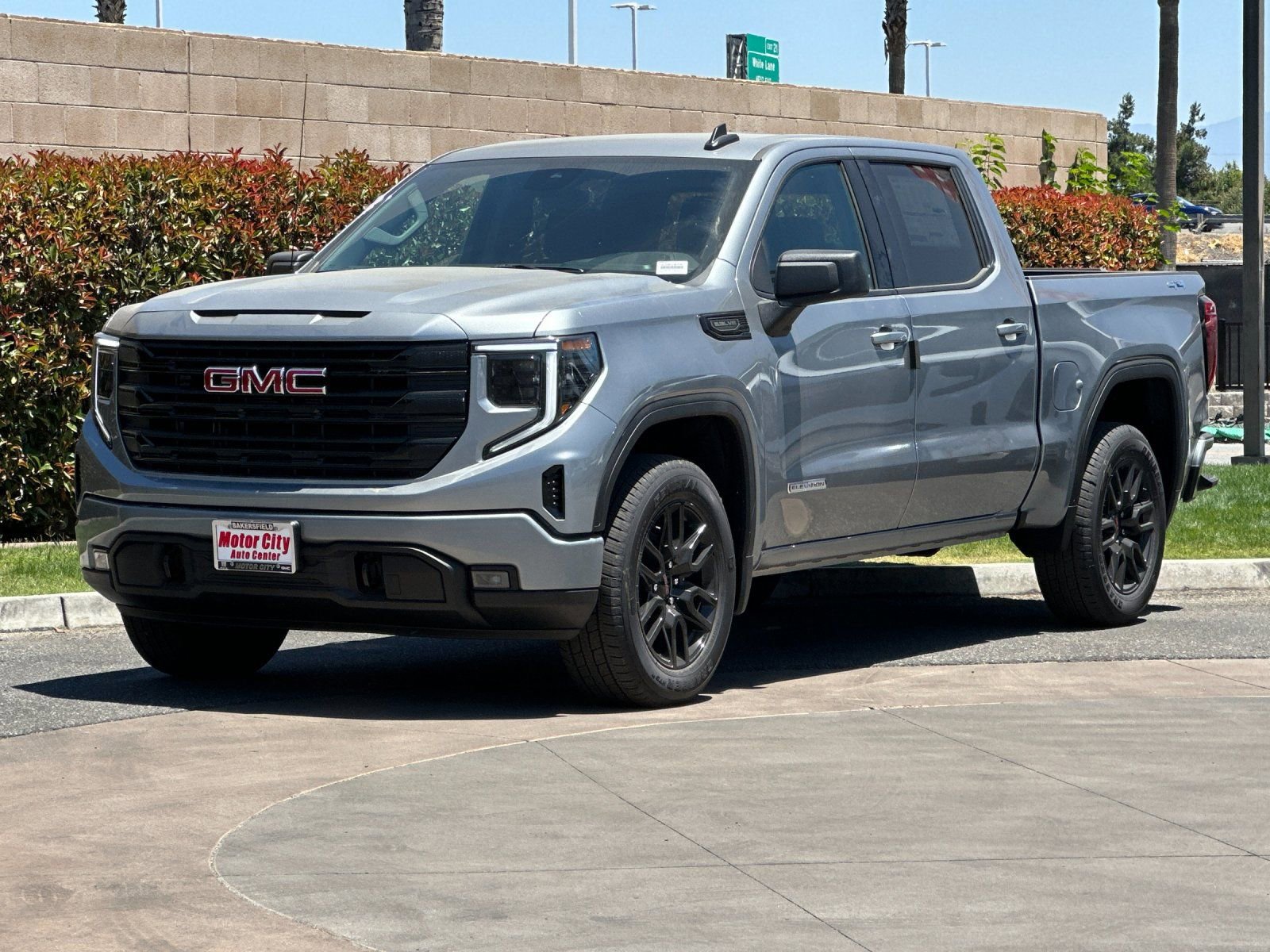 2026 GMC Sierra 1500 Elevation - Photo 7
