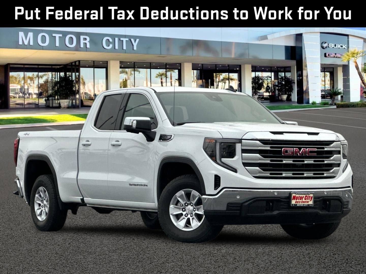 2025 GMC Sierra 1500 SLE's photo