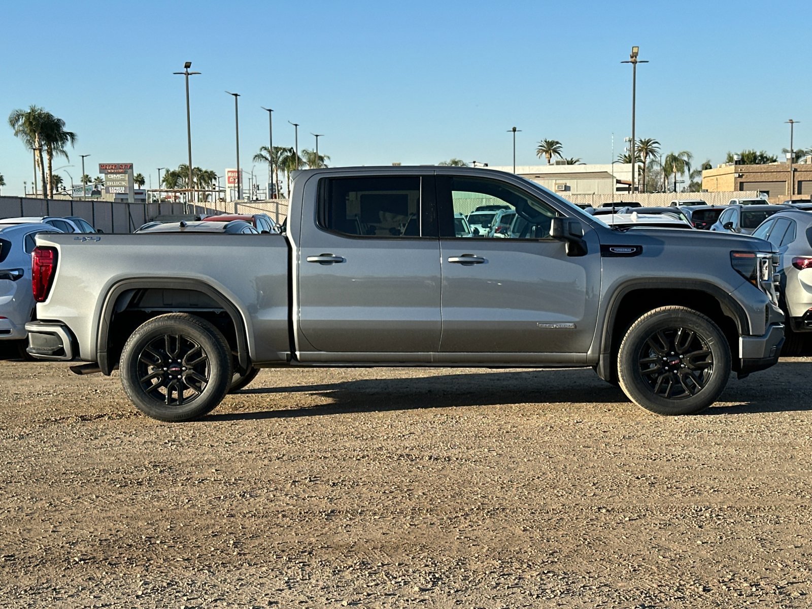 New 2026 GMC Sierra 1500 Elevation Truck