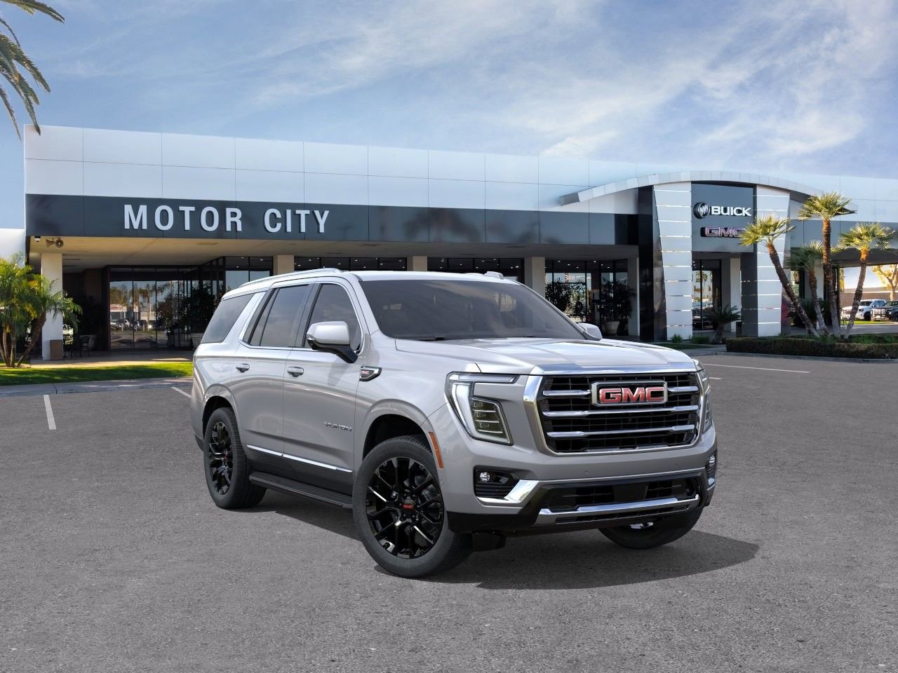 2026 GMC Yukon Elevation photo 3
