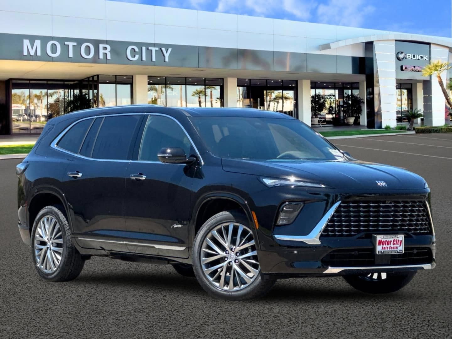2026 Buick Enclave Avenir AWD's photo
