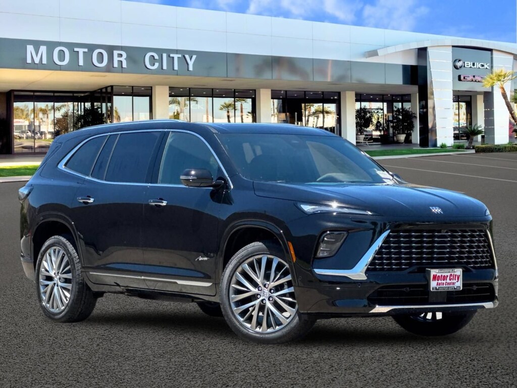 New 2026 Buick Enclave Avenir SUV