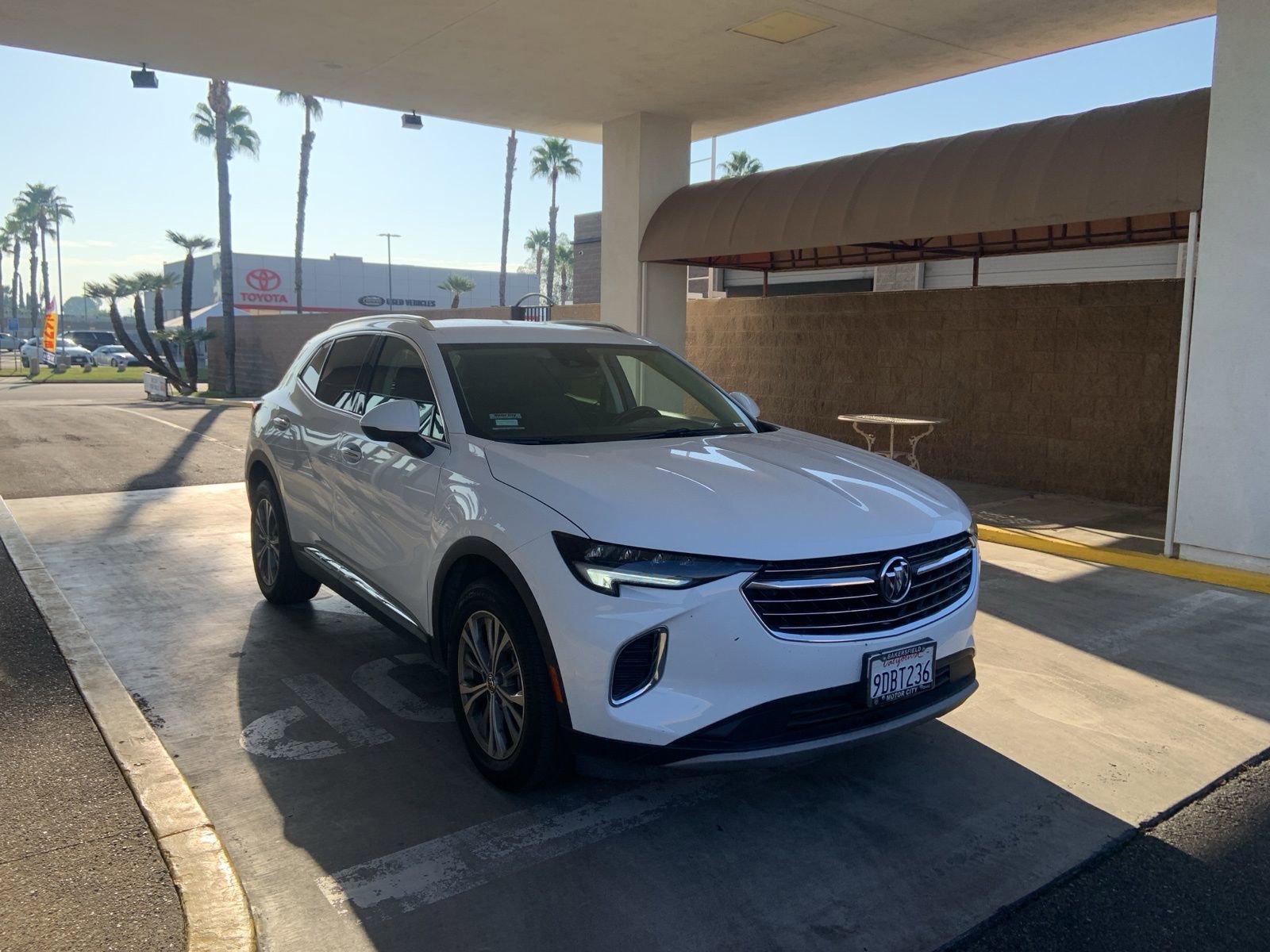 2022 Buick Envision Preferred photo 3