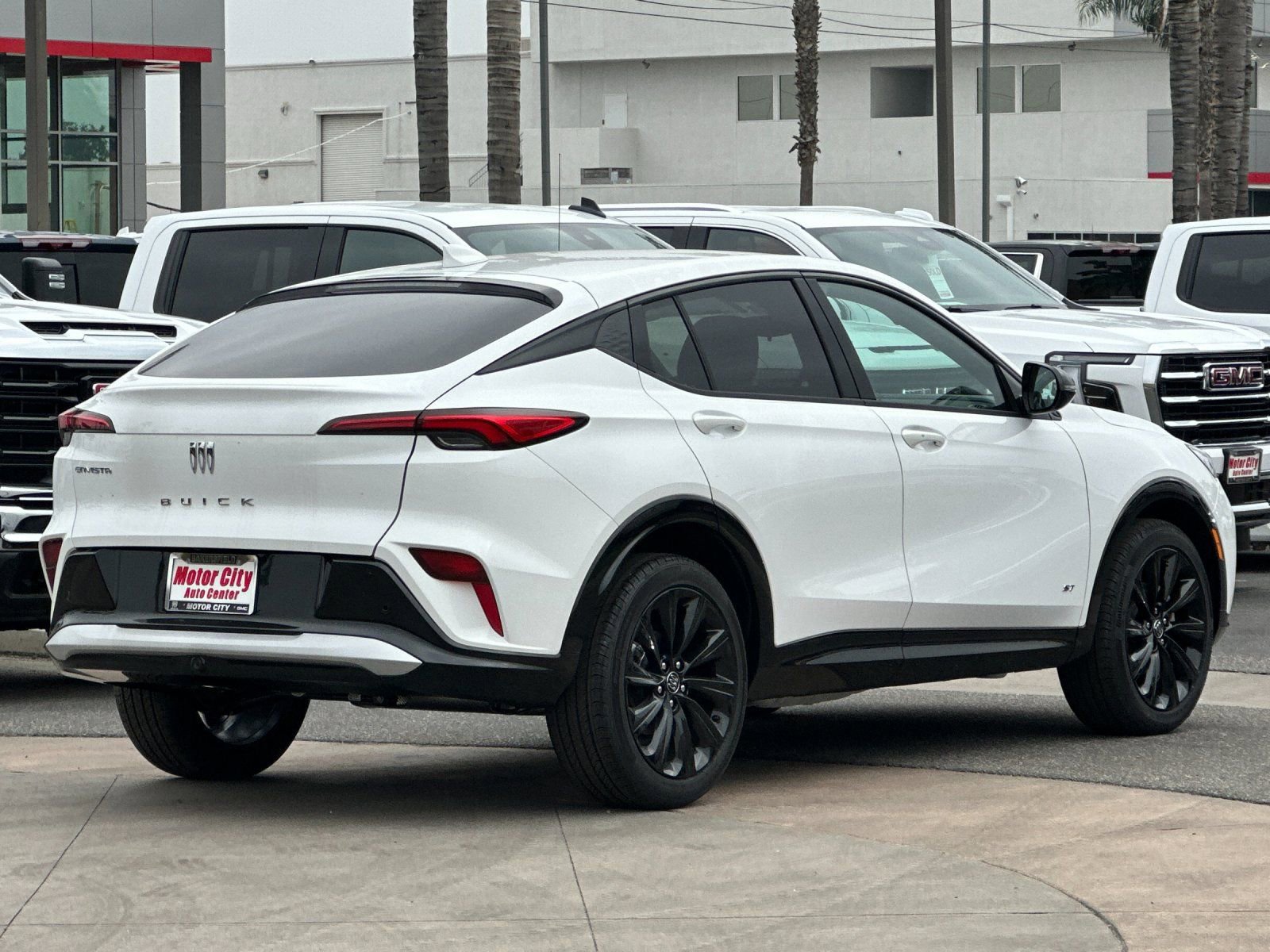 2026 Buick Envista ST photo 4