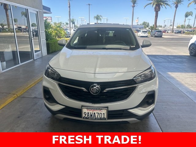 Used 2022 Buick Encore GX Preferred with VIN KL4MMBS26NB104546 for sale in Bakersfield, CA