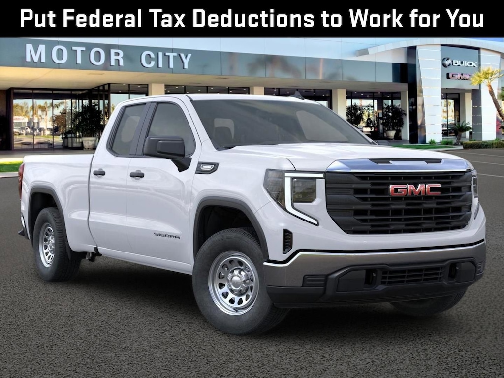 New 2026 GMC Sierra 1500 Pro Truck