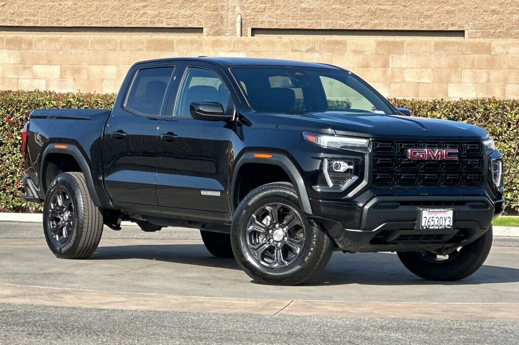 Certified 2024 GMC Canyon Elevation Truck Crew Cab