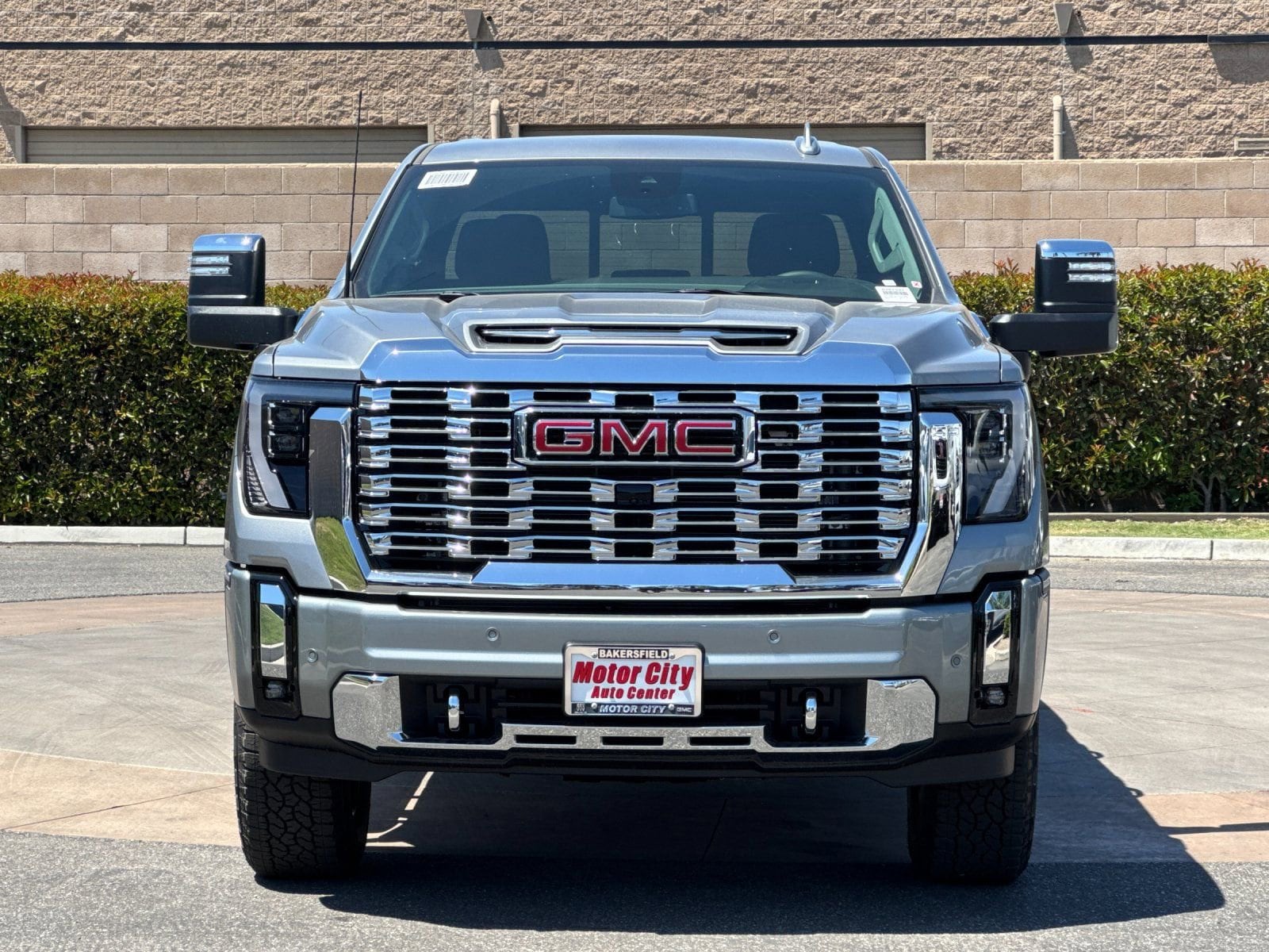 2026 GMC Sierra 2500HD Denali - Photo 8