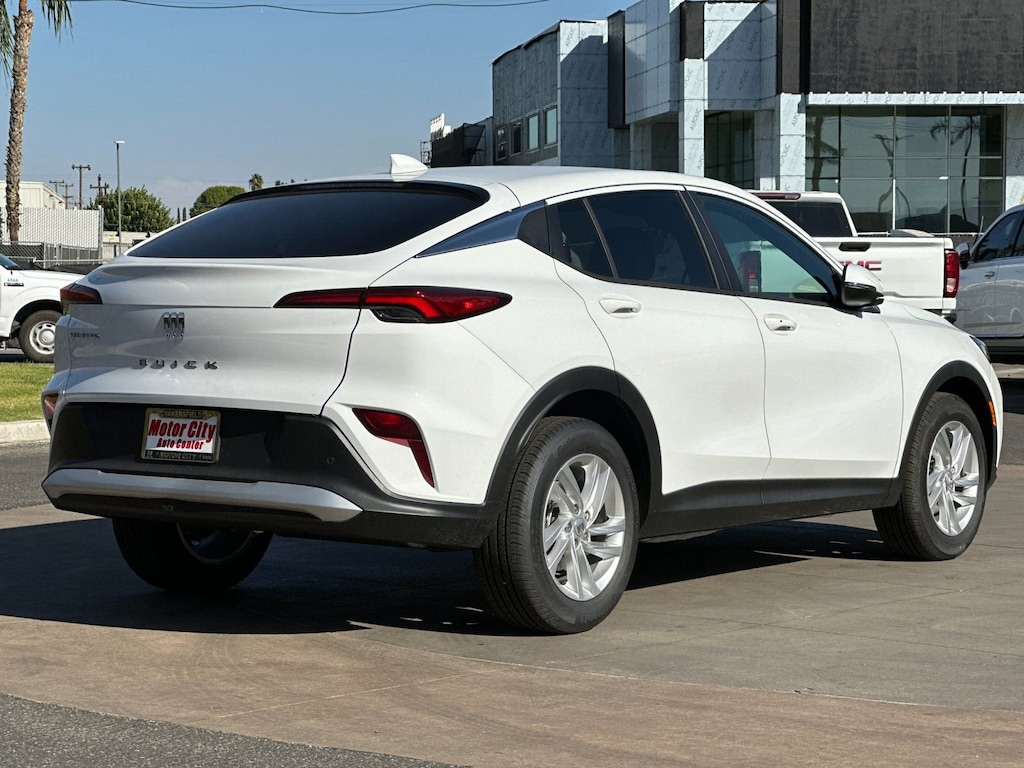 New 2026 Buick Envista Preferred SUV