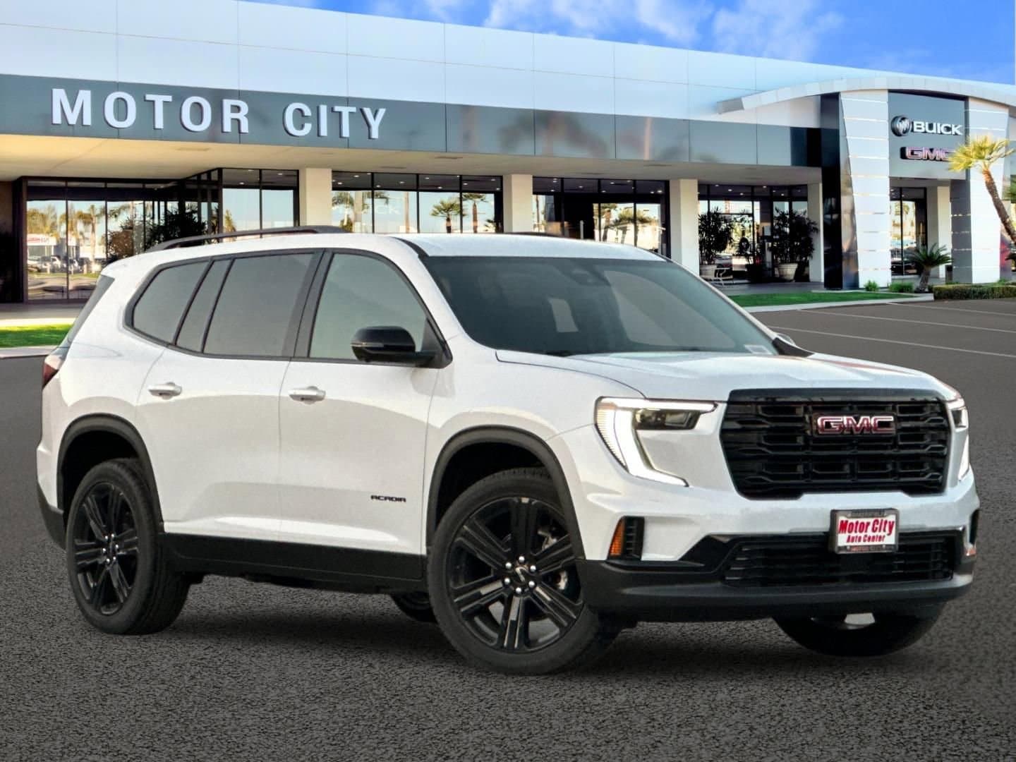 2026 GMC Acadia Elevation AWD's photo