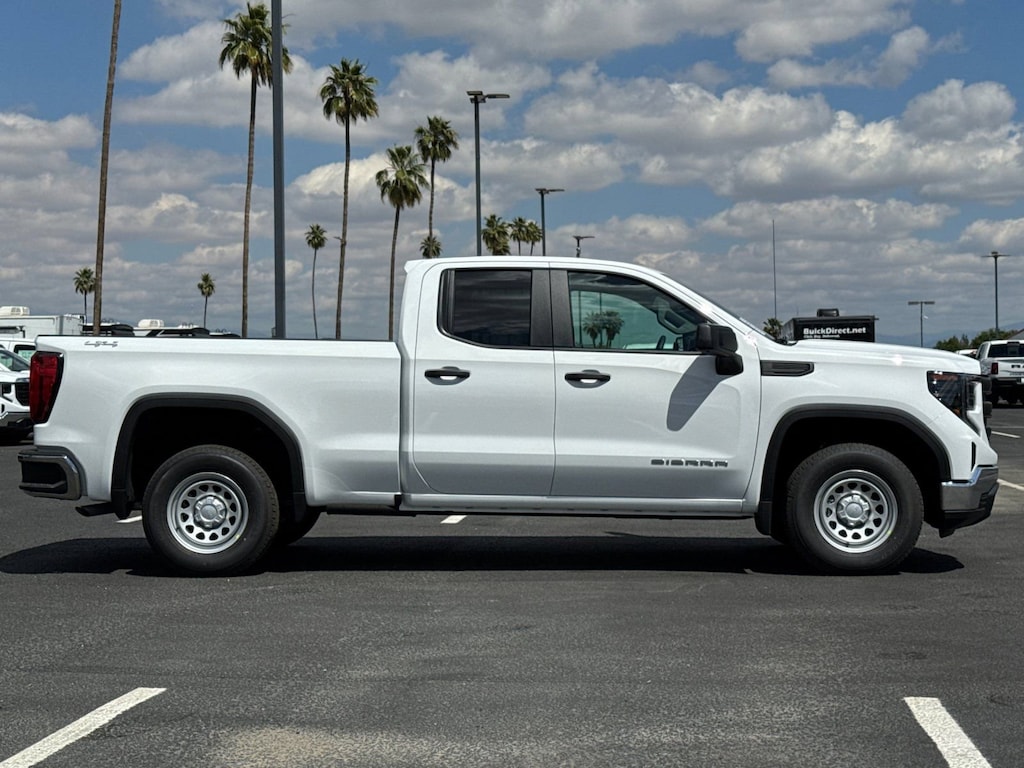 New 2026 GMC Sierra 1500 Pro Truck
