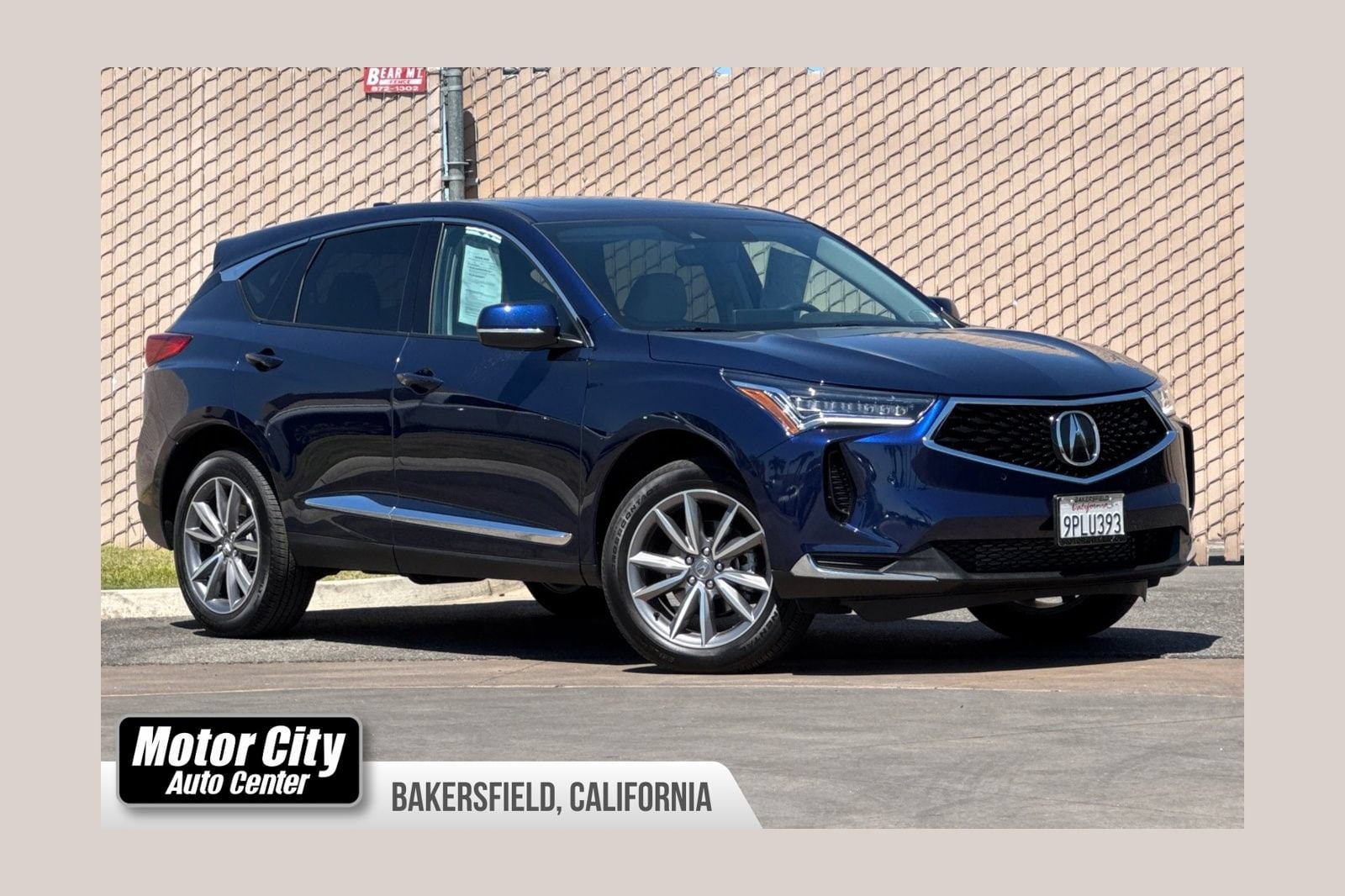 2024 Acura RDX Technology Package SH-AWD's photo