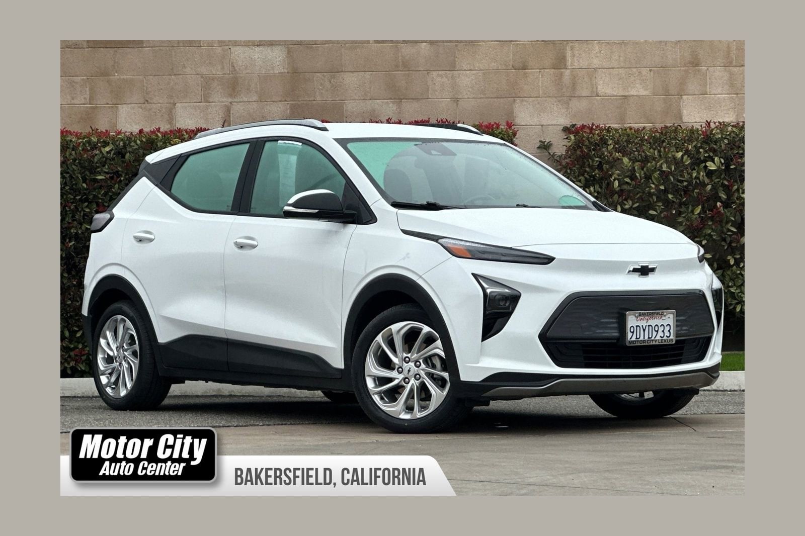 2023 Chevrolet Bolt EUV LT