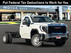 2026 GMC Sierra 3500 HD Chassis Cab Pro Truck