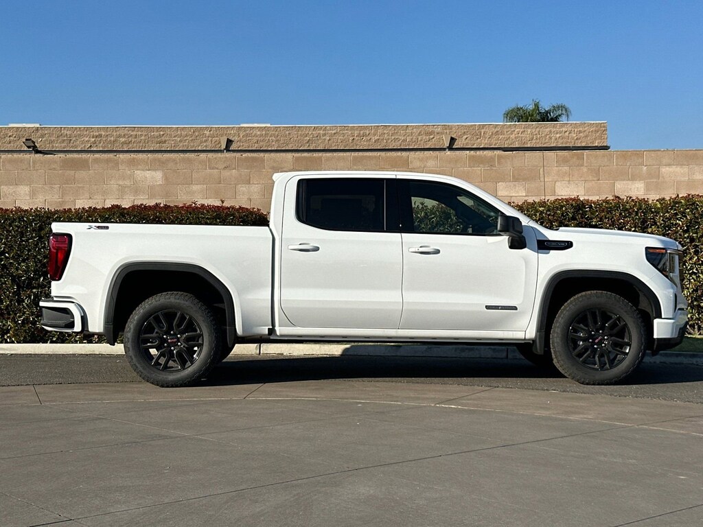 New 2026 GMC Sierra 1500 Elevation Truck