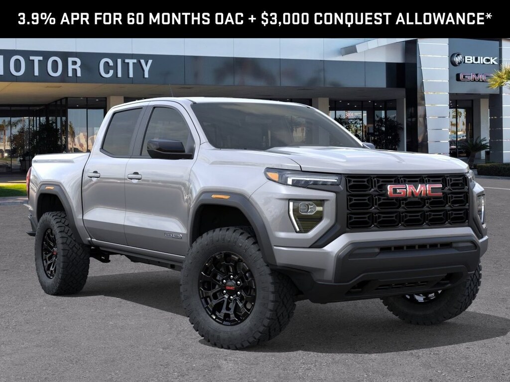 New 2026 GMC Canyon Elevation Truck