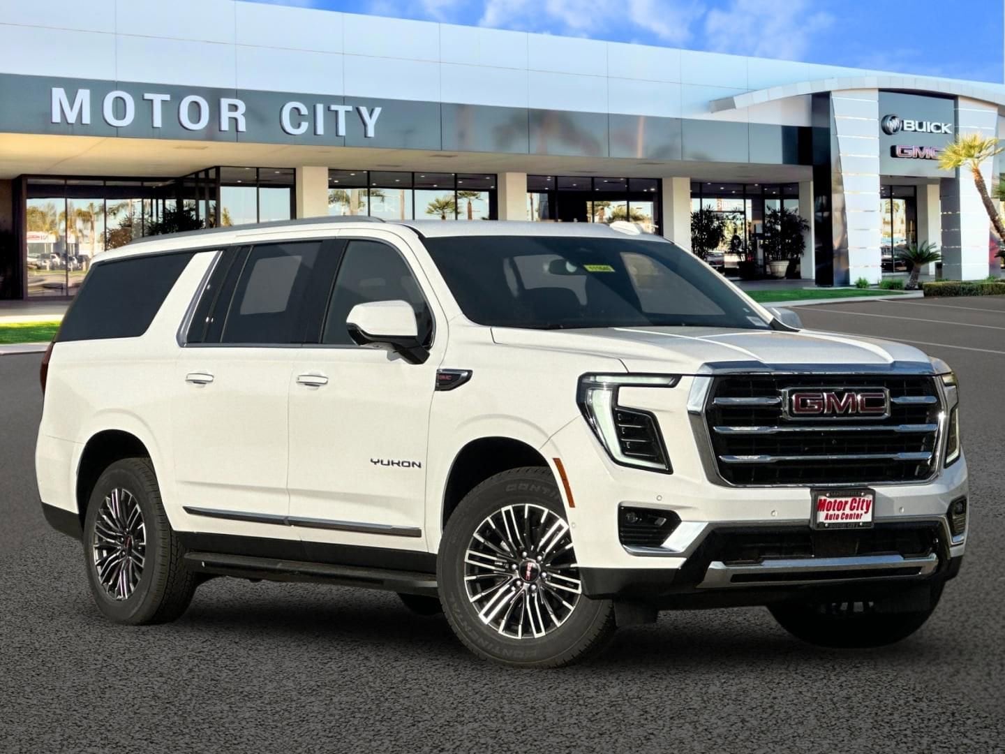 2026 GMC Yukon XL Elevation's photo
