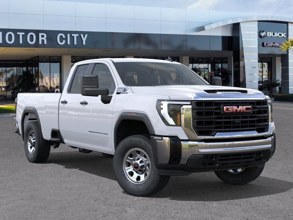 New 2026 GMC Sierra 2500 HD Pro Truck
