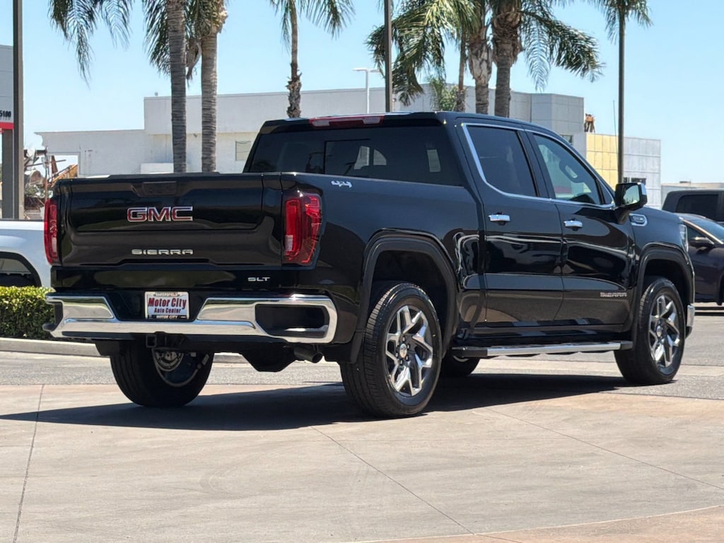New 2026 GMC Sierra 1500 SLT Truck