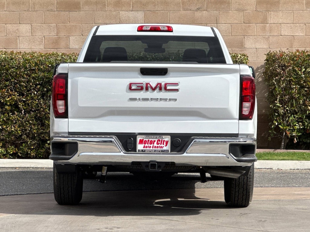 New 2026 GMC Sierra 1500 Pro Truck