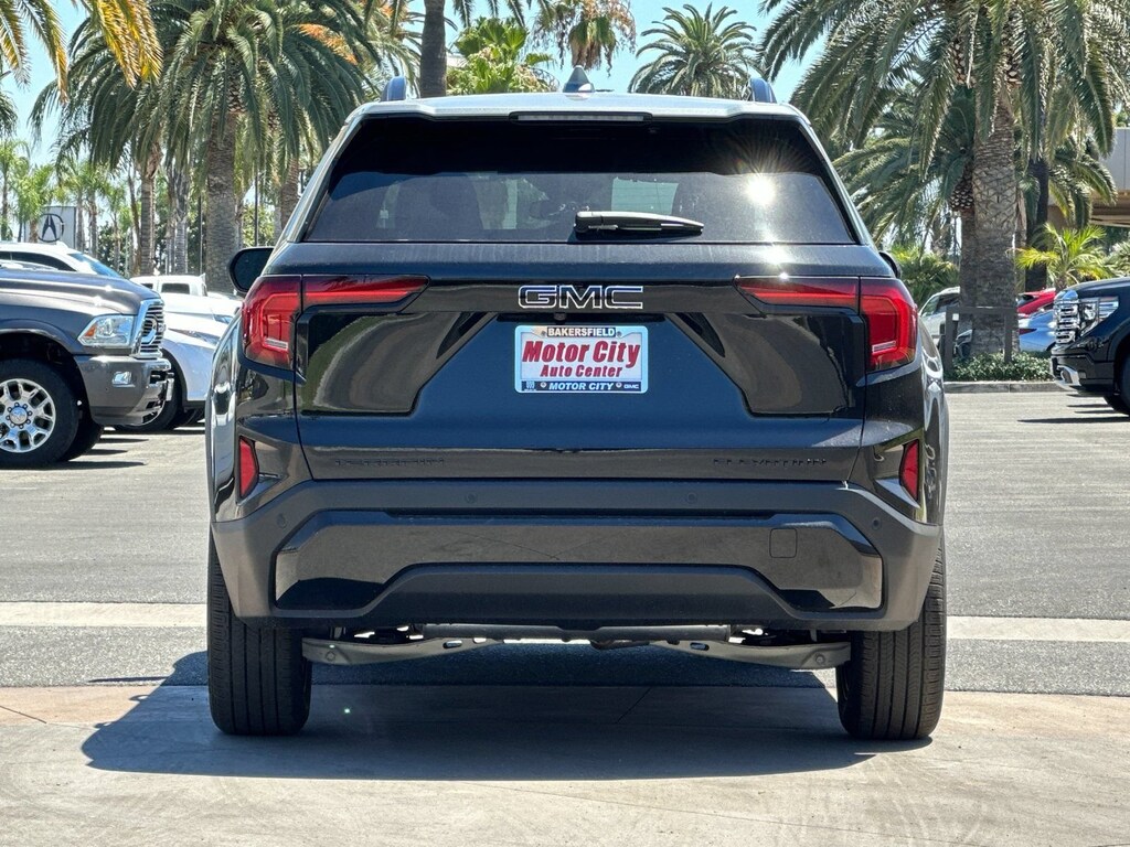 New 2027 GMC Terrain Elevation SUV