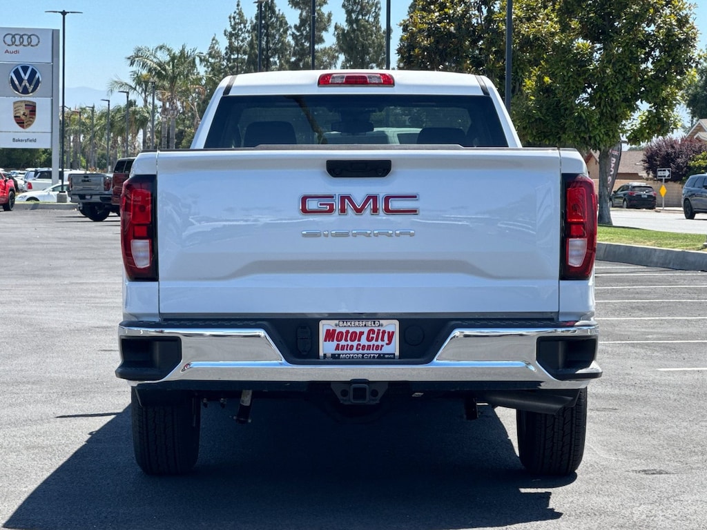 New 2026 GMC Sierra 1500 Pro Truck