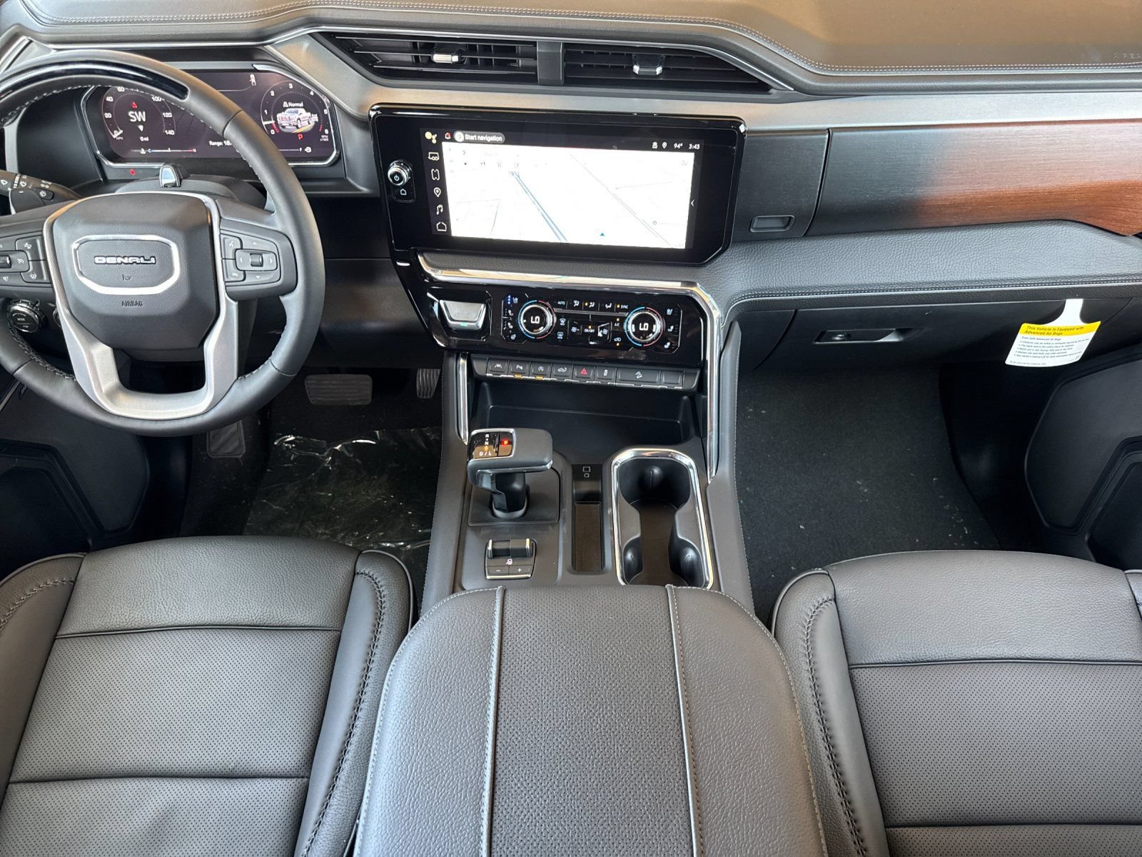 2026 GMC Sierra 1500 Denali - Photo 11