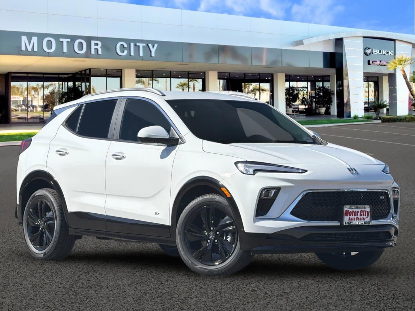 2026 Buick Encore GX Sport Touring's photo