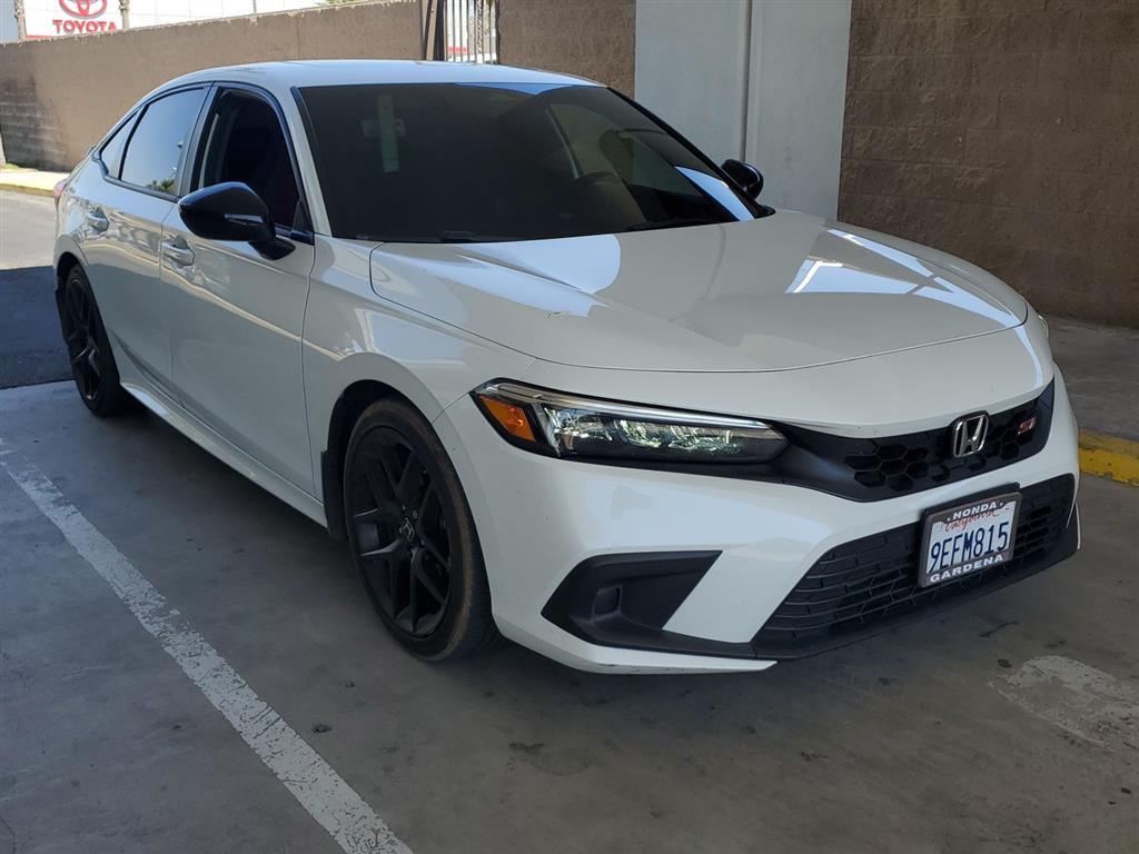 2023 Honda Civic Si photo 3