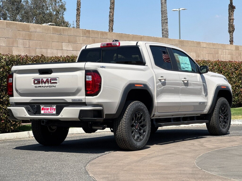New 2026 GMC Canyon Elevation Truck