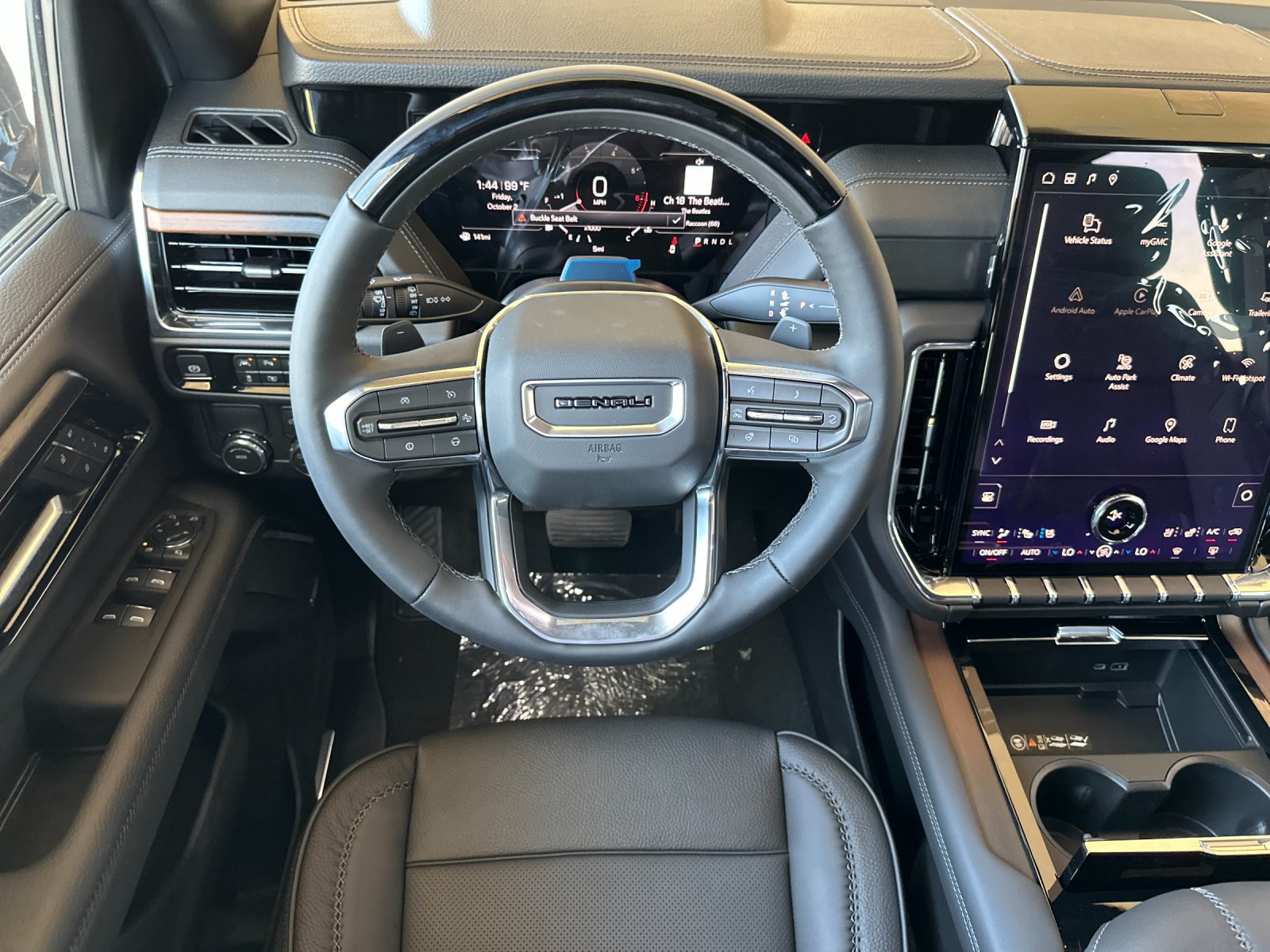 2027 GMC Yukon XL Denali - Photo 13
